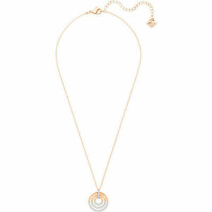 【送料無料】ジュエリー・アクセサリー スワロフスキーレディースネックレスcollana swarovski donna 5349193