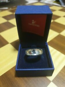 【送料無料】ジュエリー・アクセサリー スワロフスキーリングサイズインボックスanello ring swarovski donna woman misura 13 in box b