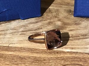 【送料無料】ジュエリー・アクセサリー スワロフスキーリングサイズパッケージswarovski anello 5033031 dimensioni 58 merce nuova con imballaggio