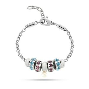 【送料無料】ジュエリー・アクセサリー ファッションブレスレットモレラトドロップmoda bracciale morellato drops donna  scz238