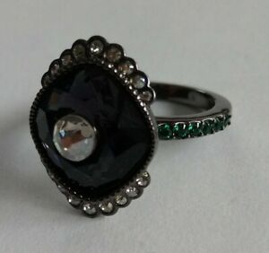 【送料無料】ジュエリー・アクセサリー スワロフスキーリングサイズブランドボックスミントswarovski anello sml dmulrus misura 52 brand nuovo box mint 5511388|hokushin