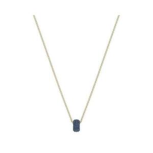 【送料無料】ジュエリー・アクセサリー スワロフスキーネックレスメタルローズゴールドcollana swarovski donna 5389431 lega metallica oro rosa|hokushin