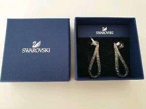 【送料無料】ジュエリー・アクセサリー スワロフスキーイヤリングオリジナルサマーニューイヤリングswarovski orecchini estate originale nuovo earrings 5182324