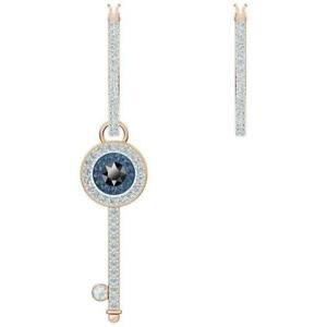 【送料無料】ジュエリー・アクセサリー スワロフスキーイヤリングメタルorecchini swarovski donna 5497667 lega metallica acciaio