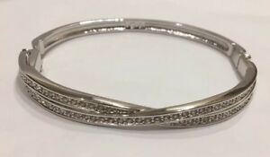 【送料無料】ジュエリー・アクセサリー ブレスレットスワロフスキーエディスbracciale con swarovski edith