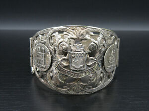【送料無料】ジュエリー・アクセサリー ??パリ??ブレスレットk99 ?? vintage souvenir de paris bracciale di 1920 ??