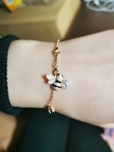 【送料無料】ジュエリー・アクセサリー トーマスサボローズゴールドメッキクラシックバーブレスレットチャームthomas sabo rose gold plated classic t bar bracciale con charm