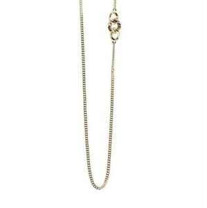 【送料無料】ジュエリー・アクセサリー ネックレスコリアーステンレススチールゴールドguess donna collana collier acciaio inox oro ubn21596