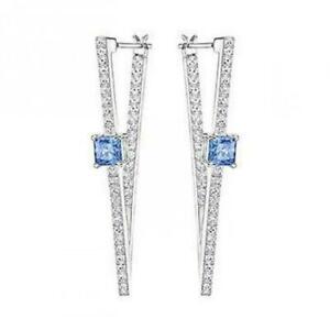 【送料無料】ジュエリー・アクセサリー スワロフスキーイヤリングメタルホワイトゴールドクリスタルorecchini swarovski donna 5249349 lega metallica oro bianco cristallo|hokushin