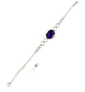 【送料無料】ジュエリー・アクセサリー ブレスレットアメチステアージェントbracelet amethyste argent