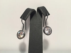【送料無料】ジュエリー・アクセサリー ペンディエンテスイヤーリングシルバージルコンズプラタサーコニタス  pendientes earrings  silver amp; zircons  plata amp; circonitas