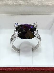 【送料無料】ジュエリー・アクセサリー シルバージルコニウムリングanello in argento e zirconio