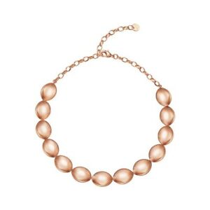【送料無料】ジュエリー・アクセサリー エスプリステンレスチェーンロゼesprit donna catena in acciaio inox rose prominent esnl 12950c400