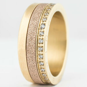 【送料無料】ジュエリー・アクセサリー ベーリングデザインシンフォニーリングbering design 5993222735573971 rg 54 arctic symphony combinata anello 7