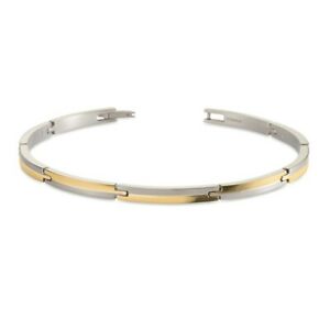 【送料無料】ジュエリー・アクセサリー ボチャレディースブレスレットタイタンboccia bracciale donna titan 0301802