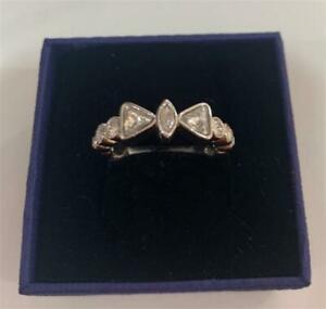 【送料無料】ジュエリー・アクセサリー スワロフスキーリングウーマンホワイトメタルanello swarovski donna 1039025_0 lega metallica bianco