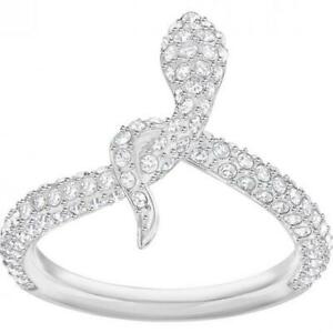 【送料無料】ジュエリー・アクセサリー スワロフスキーリングウーマンシルバーメタルanello swarovski donna 5412063_0 lega metallica argento