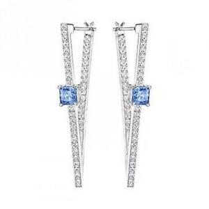 【送料無料】ジュエリー・アクセサリー スワロフスキーイヤリングメタルホワイトゴールドクリスタルorecchini swarovski donna 5249349 lega metallica oro bianco cristallo