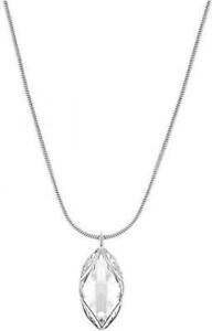 【送料無料】ジュエリー・アクセサリー スワロフスキーネックレスシルバーcollana swarovski donna 5112093 lega metallica argento
