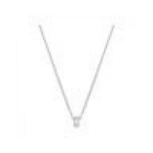 【送料無料】ジュエリー・アクセサリー スワロフスキーネックレスクリスタルシルバースチールcollana swarovski donna 5368042 acciaio argento cristallo｜hokushin