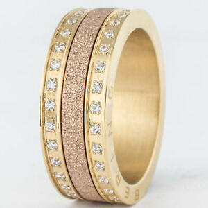 【送料無料】ジュエリー・アクセサリー ベーリングデザインシンフォニーリングbering design 52327735573971 rg 54 arctic symphony combinata anello 7