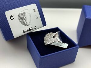 【送料無料】ジュエリー・アクセサリー スワロフスキーリングサイズパッケージswarovski anello 5295000 dimensioni 52 merce nuova con imballaggio