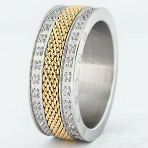 【送料無料】ジュエリー・アクセサリー ベーリングデザインシンフォニーリングbering design 52317735512071 rg 54 arctic symphony combinata anello 7