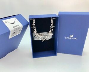 【送料無料】ジュエリー・アクセサリー スワロフスキーチェーンファンタスティックチェーンパッケージswarovski catena 5216630 catena fantastic 38 cm merce nuova con imballaggio