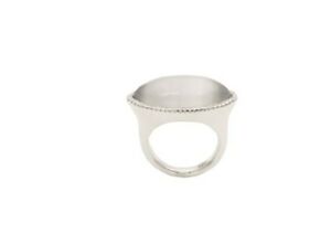 【送料無料】ジュエリー・アクセサリー リングシルバージャンニチャリティフォギanello donna argento spoletta fogi by gianni carita