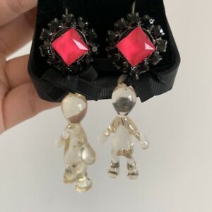 【貨物輸送無料】宝飾品・付属物 マルニブリンコスmarni brincos ジュエリー・アクセサリー-その他