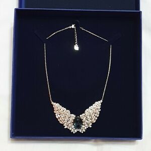 【貨物輸送無料】宝飾品・付属物 スワロフスキーモンネックレスコスト￡swarovski angel crymont collana 38cmnuovocosto ￡ 149 その他-ジュエリー・アクセサリー-男女兼用アクセサリー