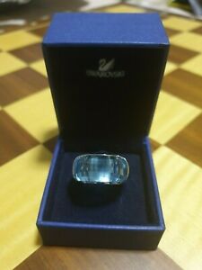【送料無料】ジュエリー・アクセサリー スワロフスキーリングサイズインボックスanello ring swarovski donna woman misura 13 in box c
