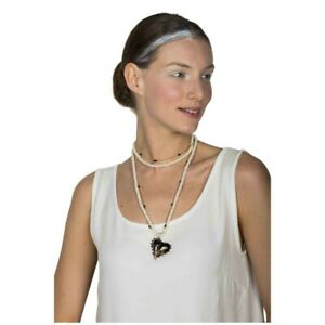 【貨物輸送無料】宝飾品・付属物 コリアーソティールブラックエリサカヴァレッティcollier sautoir bianco nero elisa cavaletti elp190505512 その他-ジュエリー・アクセサリー