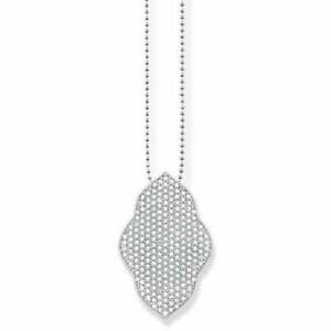 【貨物輸送無料】宝飾品・付属物 トーマスサボシルバースターリングネックレスthomas sabo argento sterling collana ke138005114l55v 男女兼用アクセサリー-その他