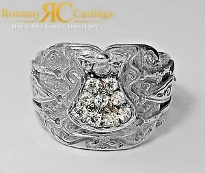 【送料無料】ジュエリー・アクセサリー サドルリングスターリングシルバープラチナディップdonna sella cz anello 925 argento sterling altamente lucidato 15g platinum immerso