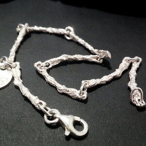 【送料無料】ジュエリー・アクセサリー シルバーブレスレットbracciale in argento 925 fatto a mano b04