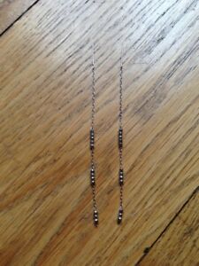 【送料無料】ジュエリー・アクセサリー ブークルドエイユシェーヌジョヤヌーヴスboucles doreilles chaines joya neuves