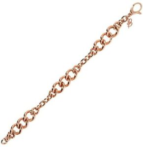 【送料無料】ジュエリー・アクセサリー ブロンザレブレスレットローズゴールドbracciale bronzallure  wsbz01778r pvd rose gold