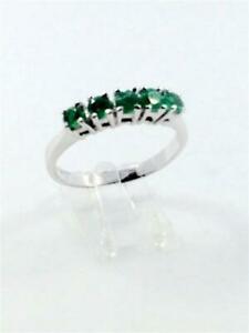【送料無料】ジュエリー・アクセサリー クラフトリンググリーンシルバーanello artigianale donna anl15015_0 argento verde