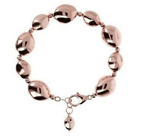 【送料無料】ジュエリー・アクセサリー ブロンザレブレスレットローズゴールドbracciale bronzallure  wsbz01130r pvd rose gold