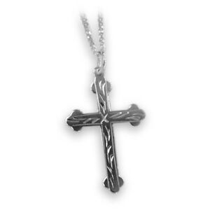 【送料無料】ジュエリー・アクセサリー スターリングシルバーargento sterling inciso croce