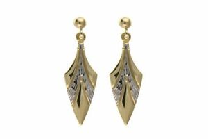 【送料無料】ジュエリー・アクセサリー カラーペンダントイヤリング9ct oro 2 orecchini pendenti a colori