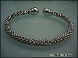 【送料無料】ジュエリー・アクセサリー イタリアゴールドメッキシルバーブレスレットbracciale in argento placcato oro made in italy 30091115