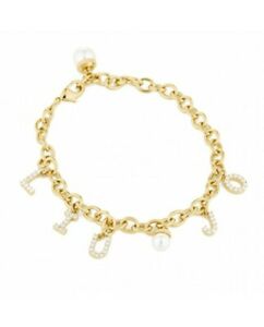 【送料無料】ジュエリー・アクセサリー ブレスレットドナジョーラグジュアリーゴールドbracciale donna liu jo luxury lj1059 oro lj1059