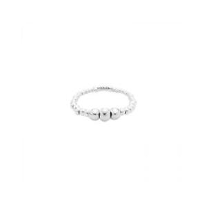 【送料無料】ジュエリー・アクセサリー ブレスレットシルバーbracciale unode50 donna pul1858mtl0000m lega metallica argento