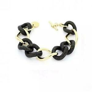 【送料無料】ジュエリー・アクセサリー ウノアーレブロンズイエローゴールドブレスレットbracciale unoaerre donna 1760exb4635_0 bronzo oro giallo