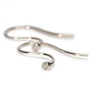 【送料無料】ジュエリー・アクセサリー トロルビーズイヤリングフックシルバーブリリアンタゲアブリランtrollbead earring hooks, silverbrillian tagea00004 monachelle argbrillan