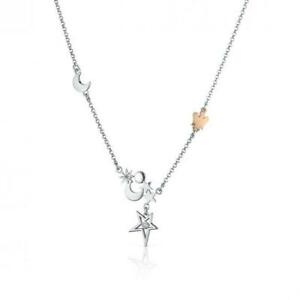 【送料無料】ジュエリー・アクセサリー ロベルトジャンノッティネックレスウーマンシルバーシルバーcollana roberto giannotti donna gia359_0 argento argento