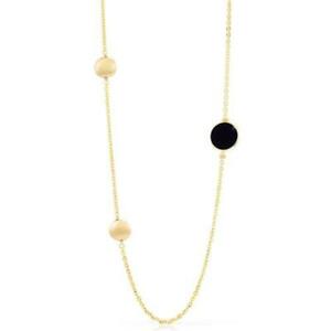 【送料無料】ジュエリー・アクセサリー ウノアエールブロンズイエローゴールドネックレスcollana unoaerre donna 000exh4324000_0 bronzo oro giallo