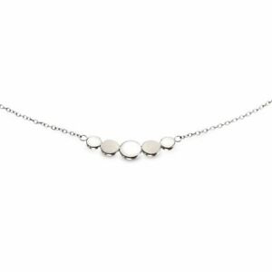 【貨物輸送無料】宝飾品・添え物 ボチャコリアーチタンboccia collier インチ titanio 0803101